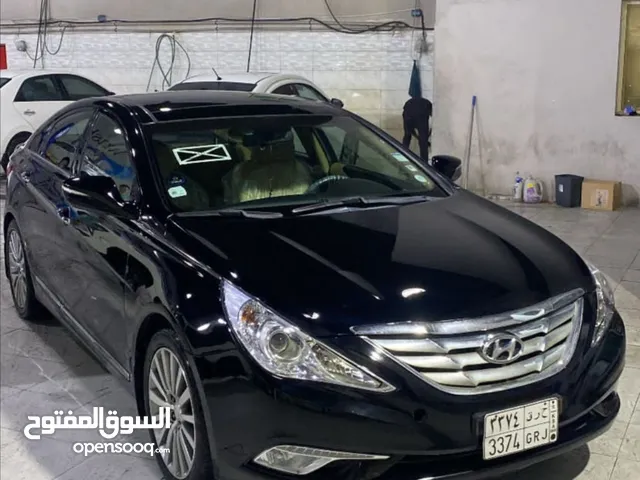 Used Hyundai Sonata in Khamis Mushait