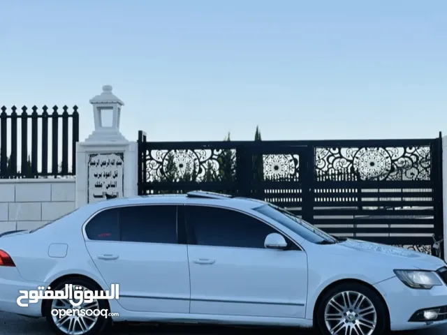 Used Skoda Superb in Hebron