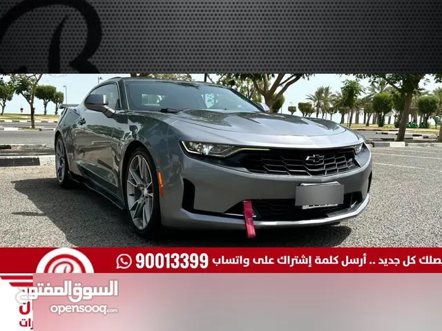 كمارو RS 2019 العداد 99