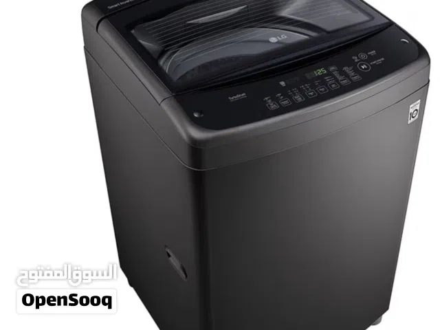 غسالة LG حجم 18k