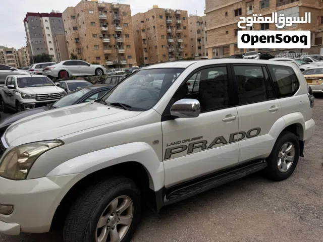 2009 تويوتا برادو VX