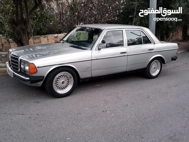 Mercedes Benz Other 1984 in Amman