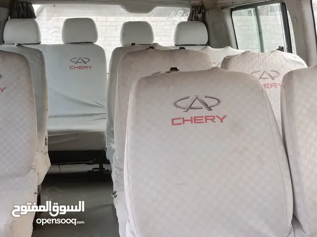 كيا شيري باص