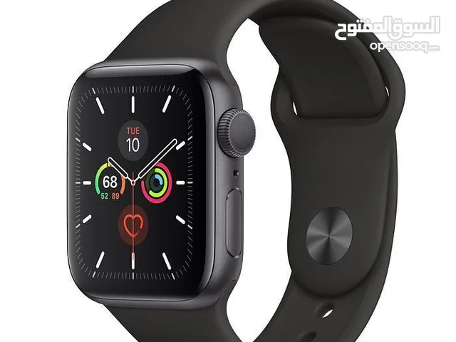 apple watch 5 black 44mm