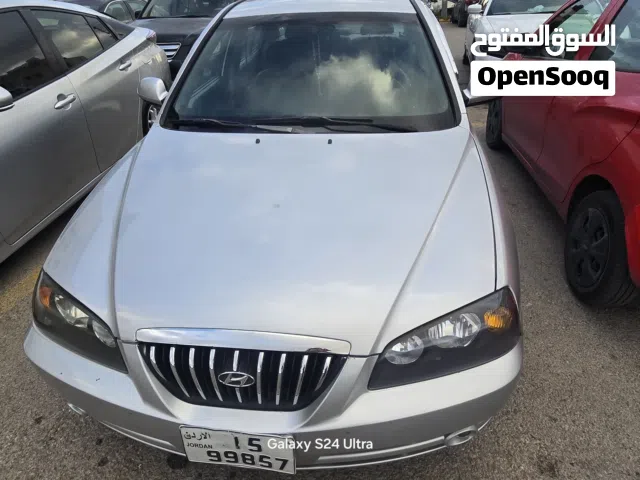 2006 هيونداي افانتي