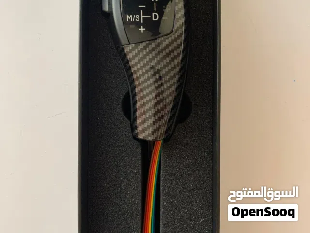 مقبض جير موديل حديث BMW