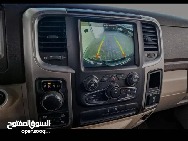 2019, Dodge, Ram, 1500 SLT Crew