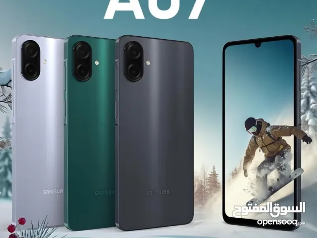 Samsung Galaxy A07