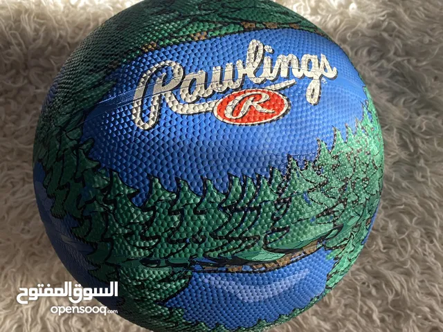 Rawlings NCAA Final Four 2001 Outdoor كرة السلة من اجود أنواع الكرات Basketball