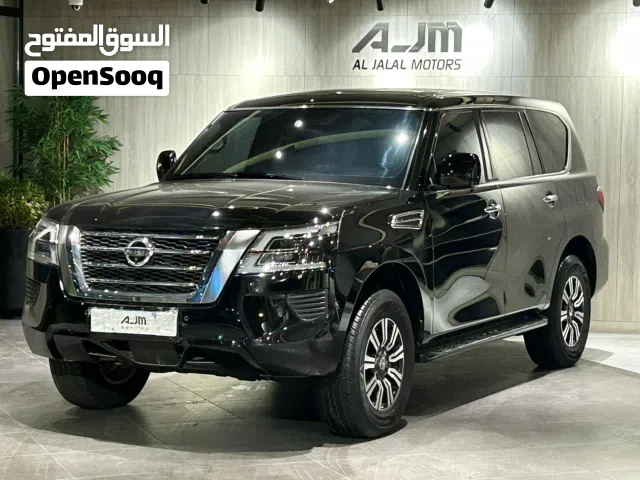 Nissan patrol xe model 2020 v6 FOR SALE
