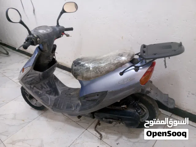 ياماها تسعه زروف محرك باله نعوم مشي كهربائية سلف شغاله عداد سرعه  سعره325