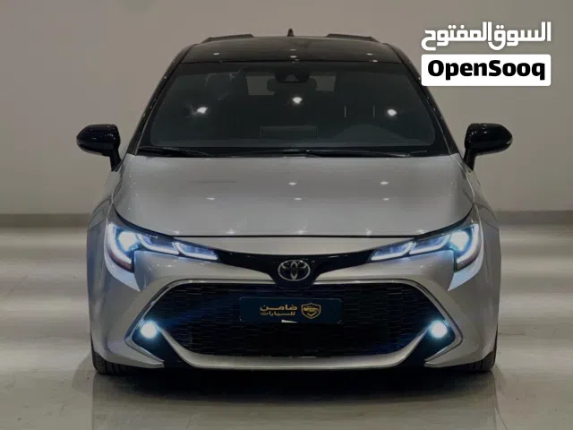 Used Toyota Corolla in Muscat