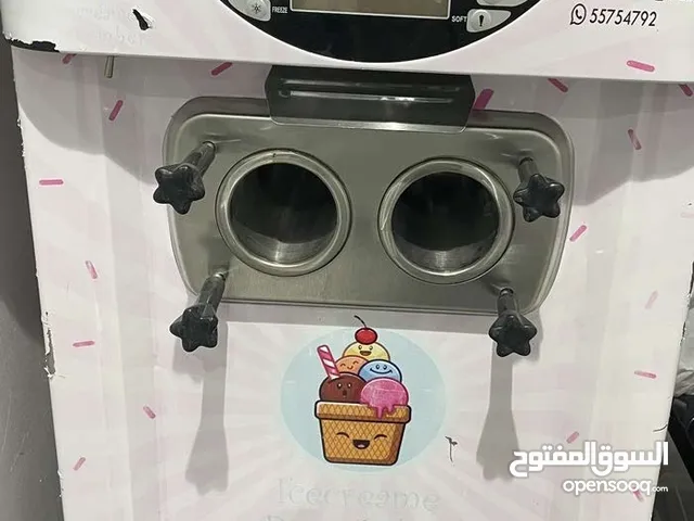 آلة ايس كريم للبيع