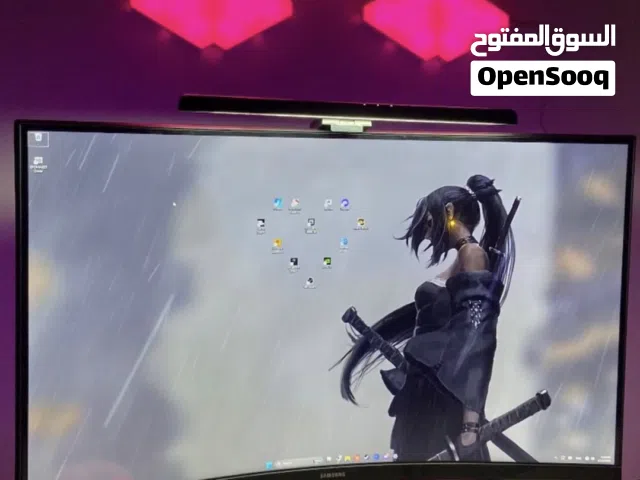 شاشه سامسونج 2k