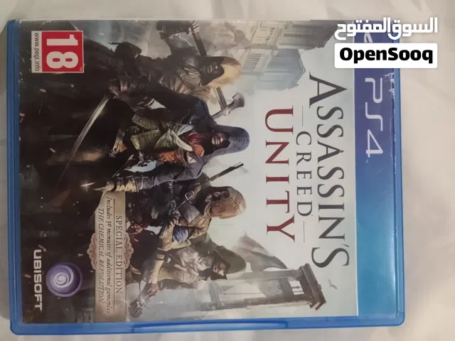 دسكت اساسن كريد