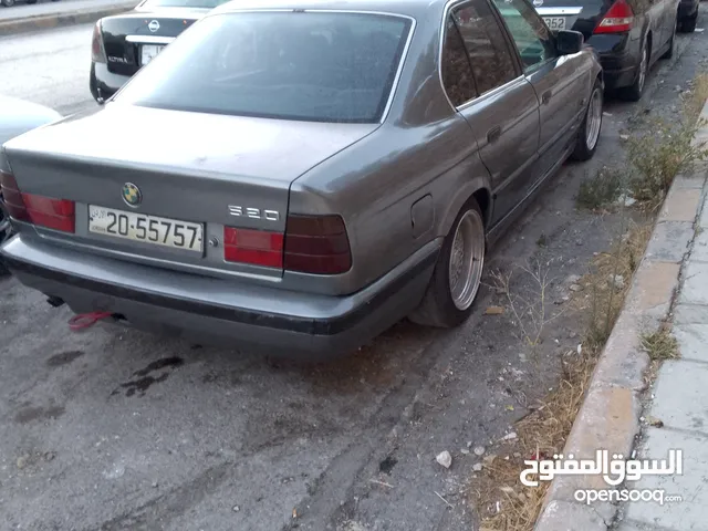 Used BMW 5 Series in Amman