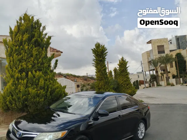 2013, تويوتا, كامري, XLE