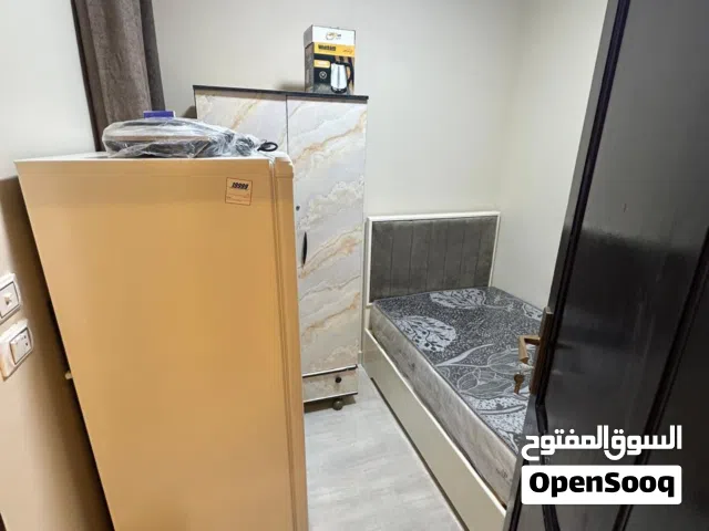متاح غرف واستيديوهات للايجار اليومي فرش متكامل ونظيف وامان وراحه وهدوء تام