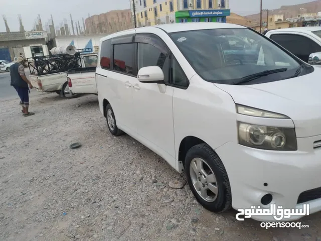 Used Toyota Voxy in Shabwah