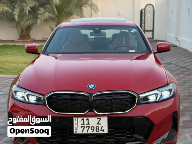 2024 بي ام دبليو الفئة 3 330e