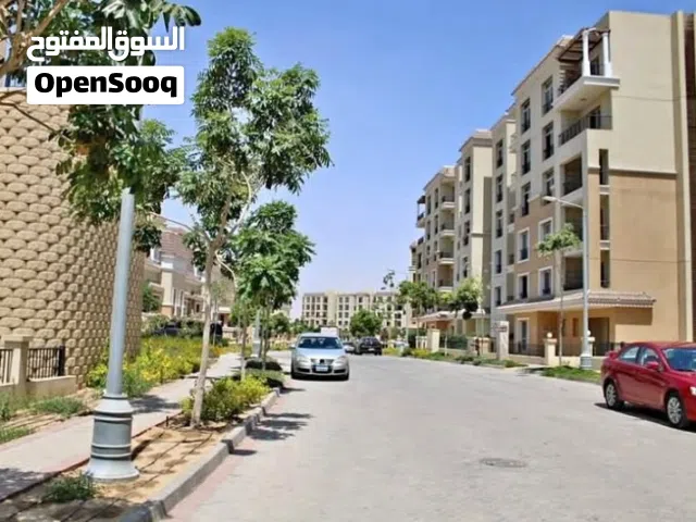 شقة للبيع داخل كمبوند Sarai – من مدينة مصر