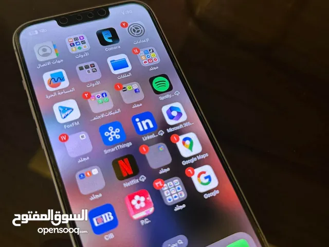 Apple iPhone 14 256 GB in Cairo