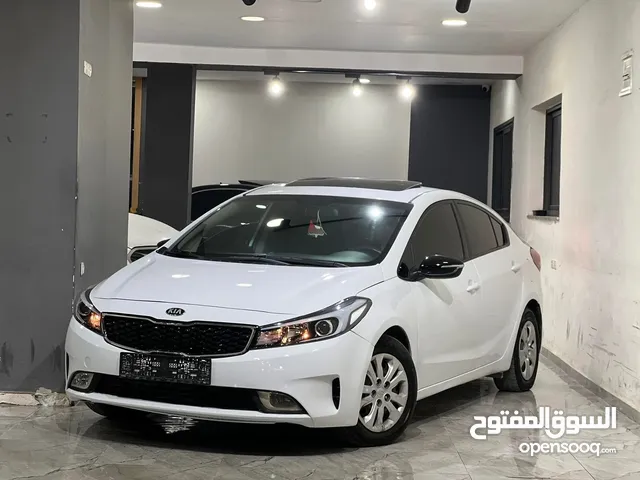 كيا سراتو مطور 1600