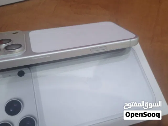 iPhone 17 Promax very clean