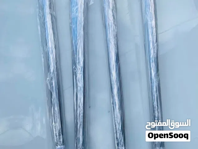 مظلة مطر لون شفاف للبيع