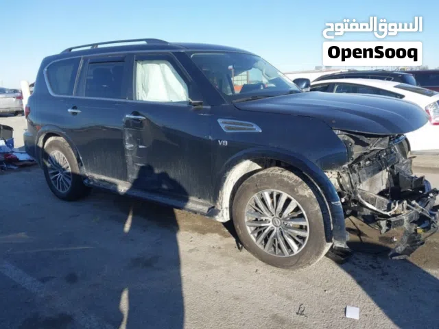 2021 Nissan Armada SL