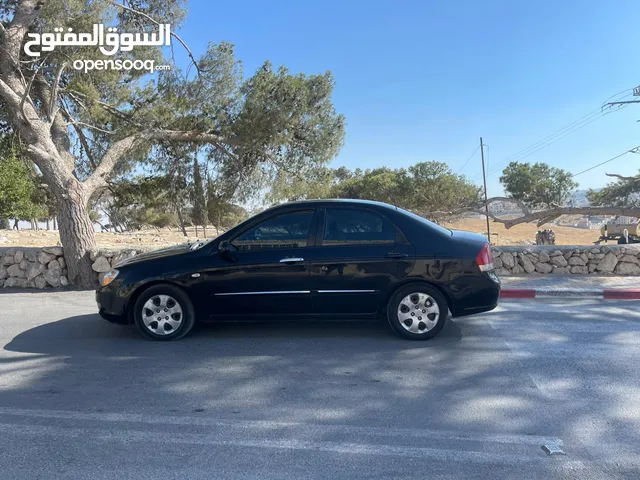 كيا سيراتو 2008 جولد ماتور 1600 بنزين اوتومات
