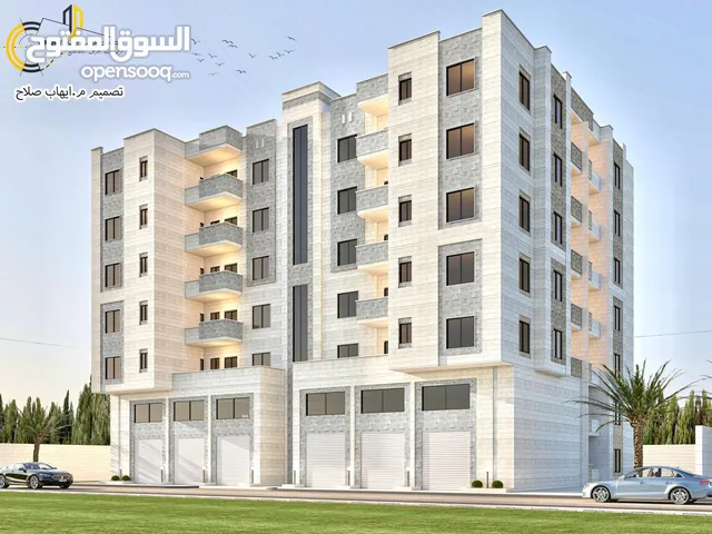 160m2 3 Bedrooms Apartments for Sale in Ramallah and Al-Bireh Jifna