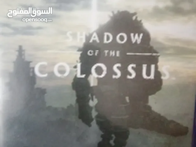 لعبة SHADOW of the COLOSSUS