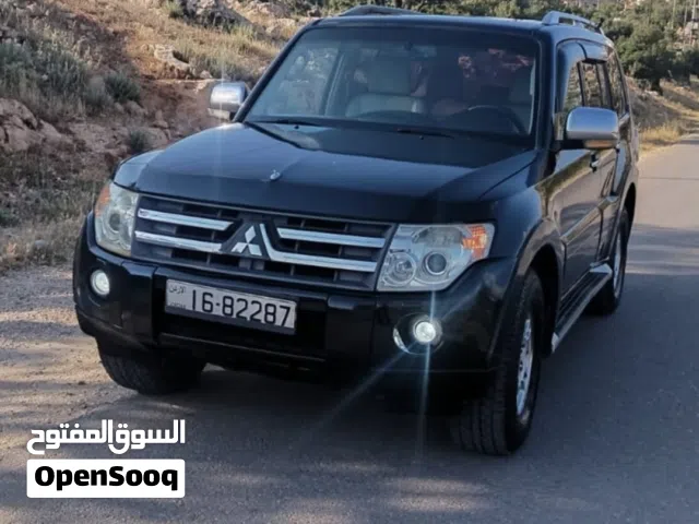2007 ميتسوبيشي باجيرو GLS