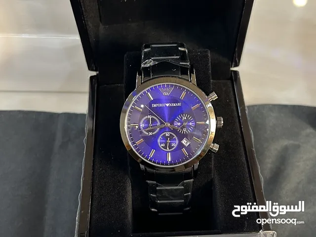 Emporio Armani watches  for sale in Muharraq