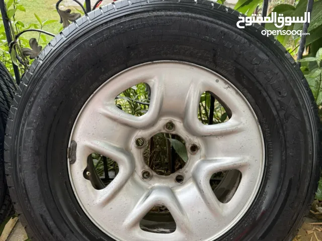 رنقات ديازل للبيع بحاله ممتازه