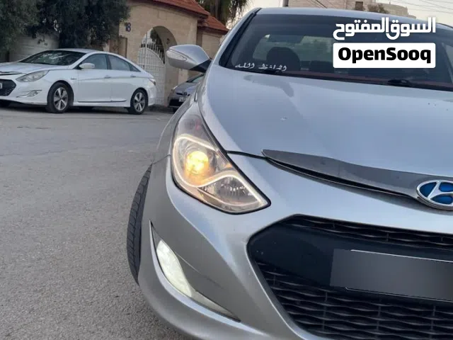 2012, Hyundai, Sonata, Standard