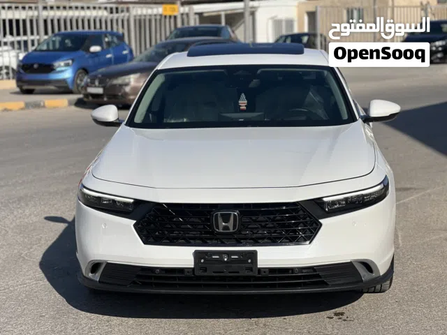 2023 هوندا اكورد Touring