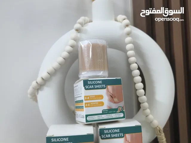 شريط (silicone scar tape)