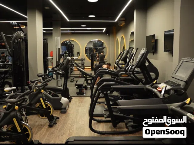 سلسلة افرع فتنس وجم للبيع في دبي