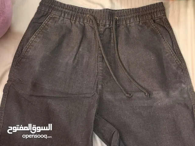 Bershka Dark Brownish Bermuda shorts
