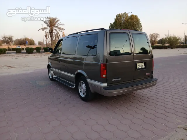 New GMC Savana in Al Jahra