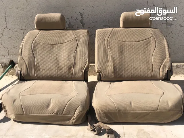 للبيع كراسي الدبه للاستيشن من 98 إلى 2007 نظاف مطلوب 200