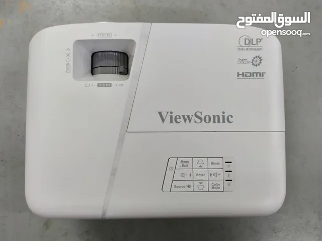 بروجكتور سونيك فيو الغني عن التعريف استعمال خفيف فرصة مميزة