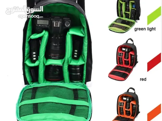 Camera Bag Accessories and equipment in Nablus