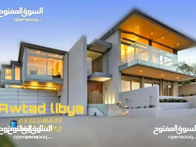 650m2 More than 6 bedrooms Villa for Sale in Tripoli Al-Nofliyen