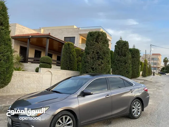 Used Toyota Camry in Amman