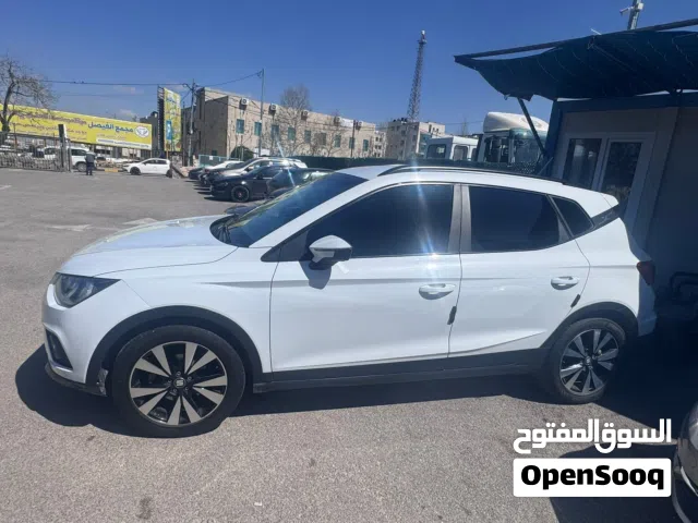 Used Seat Arona in Ramallah and Al-Bireh