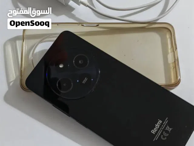 ريدمي 14 c مستعمل استعمال نظيف