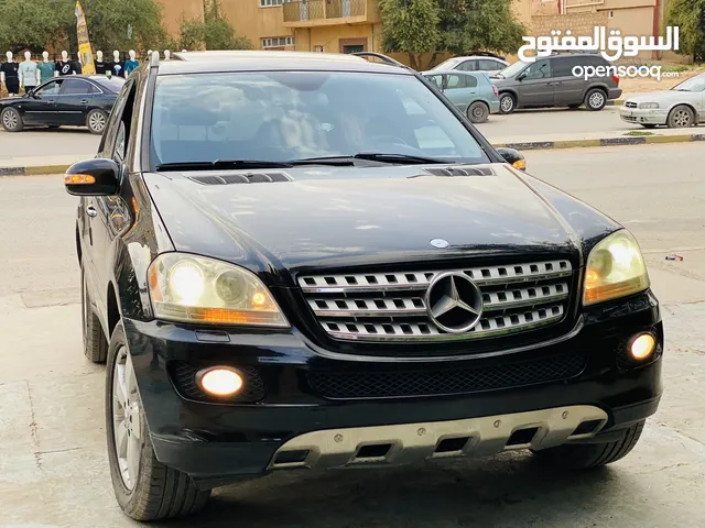 New Mercedes Benz M-Class in Gharyan